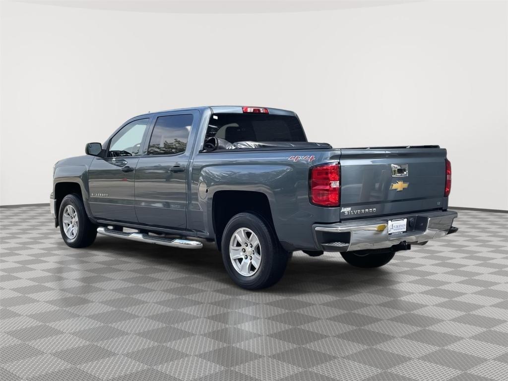 used 2014 Chevrolet Silverado 1500 car, priced at $16,900