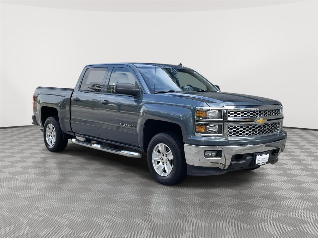used 2014 Chevrolet Silverado 1500 car, priced at $16,900