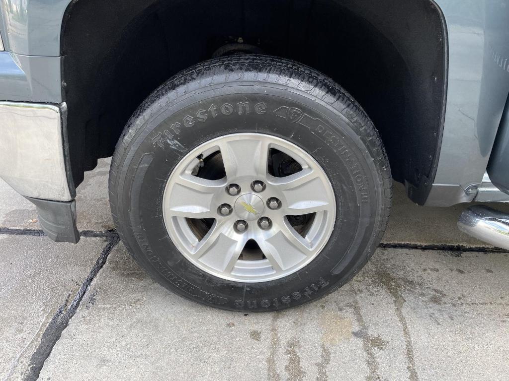 used 2014 Chevrolet Silverado 1500 car, priced at $16,900