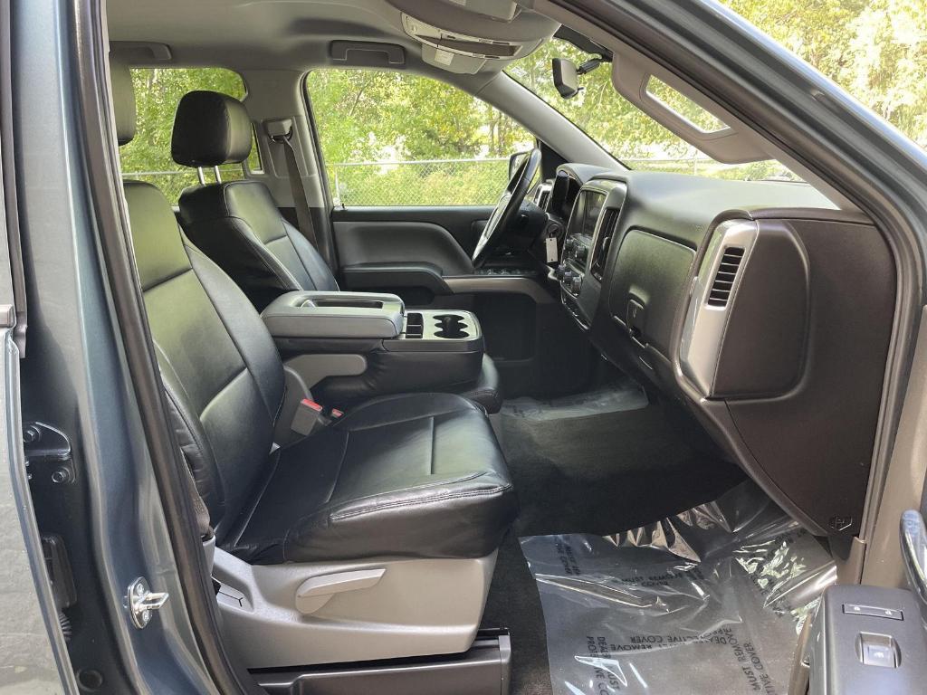 used 2014 Chevrolet Silverado 1500 car, priced at $16,900