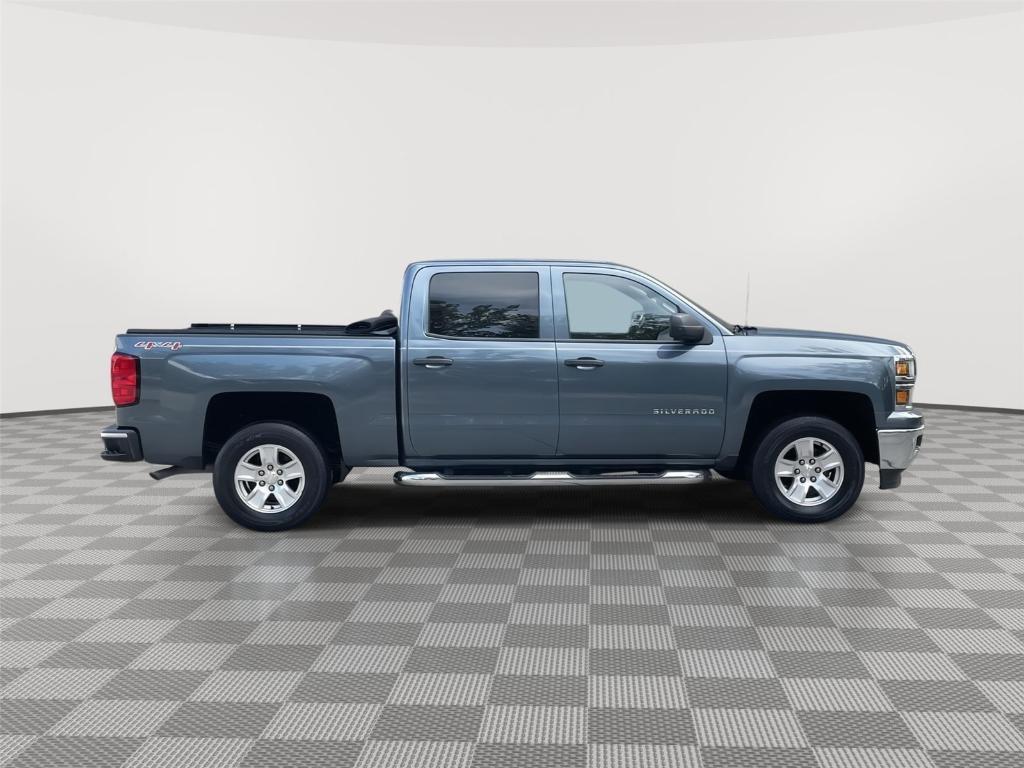 used 2014 Chevrolet Silverado 1500 car, priced at $16,900