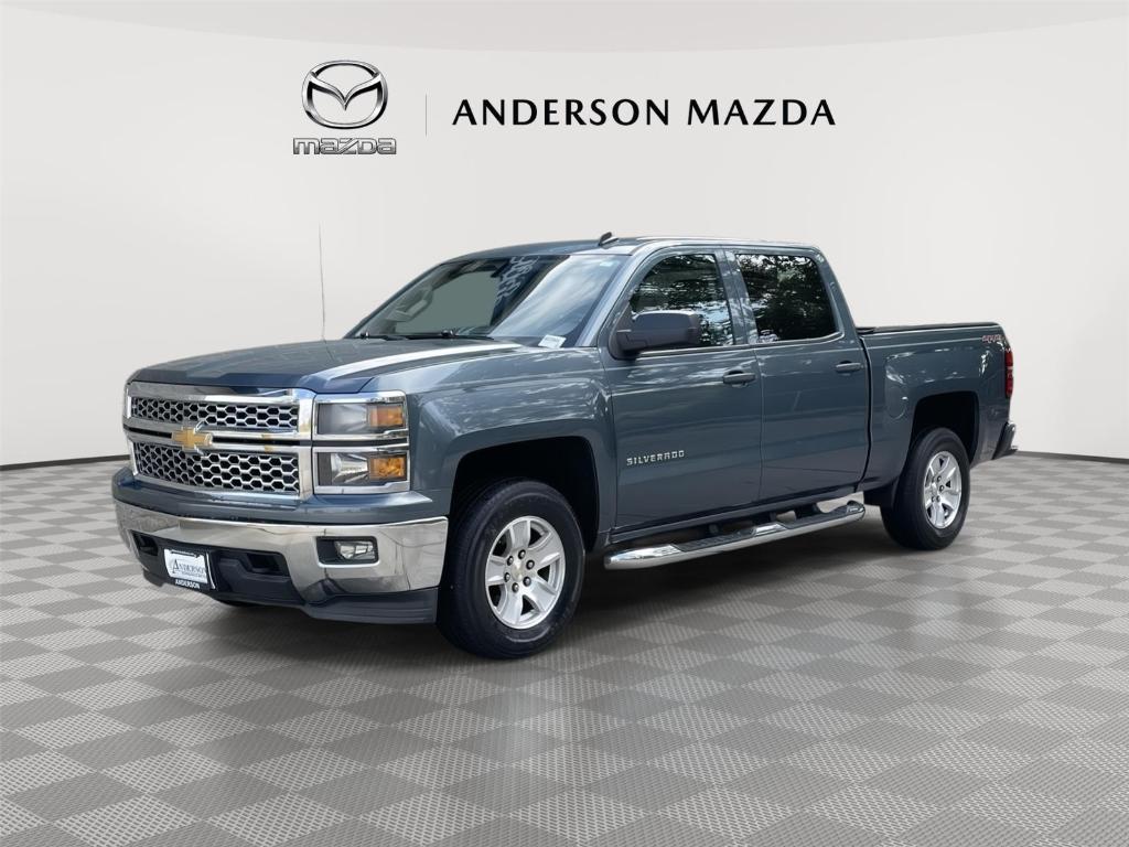 used 2014 Chevrolet Silverado 1500 car, priced at $16,900