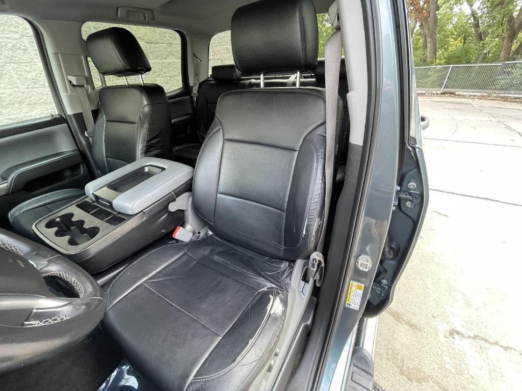 used 2014 Chevrolet Silverado 1500 car, priced at $16,900