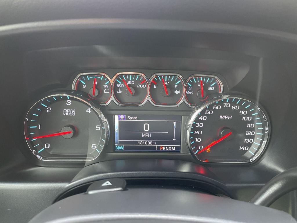 used 2014 Chevrolet Silverado 1500 car, priced at $16,900