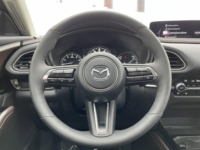 new 2024 Mazda CX-30 car, priced at $35,750