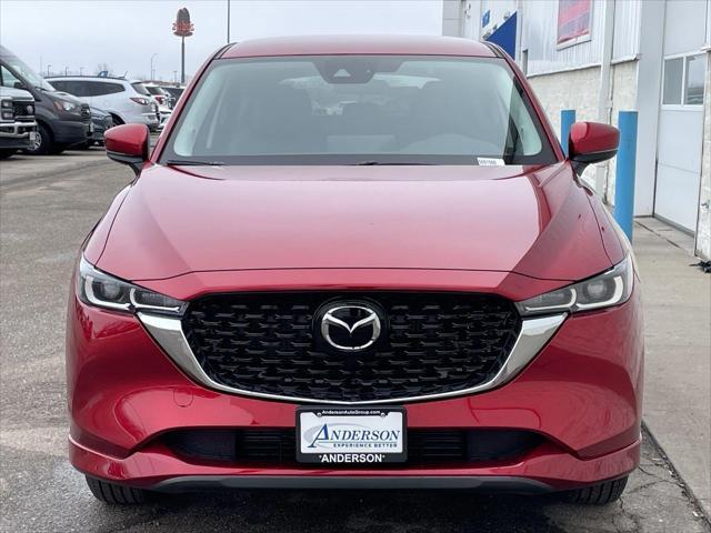 new 2024 Mazda CX-5 car, priced at $28,472