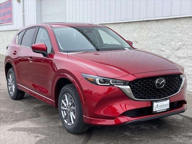 new 2024 Mazda CX-5 car, priced at $28,472