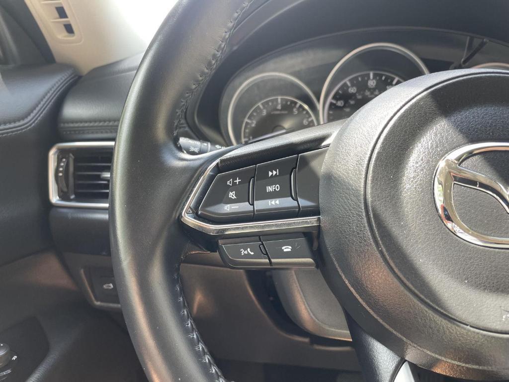 used 2021 Mazda CX-5 car, priced at $22,500