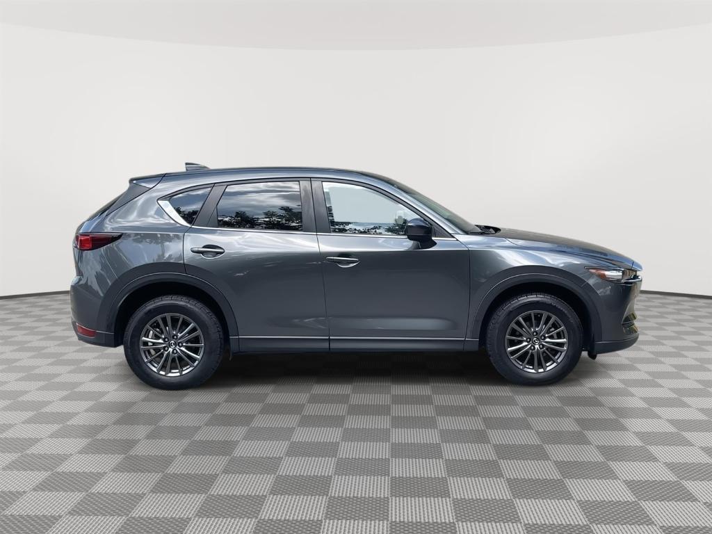 used 2021 Mazda CX-5 car, priced at $22,500
