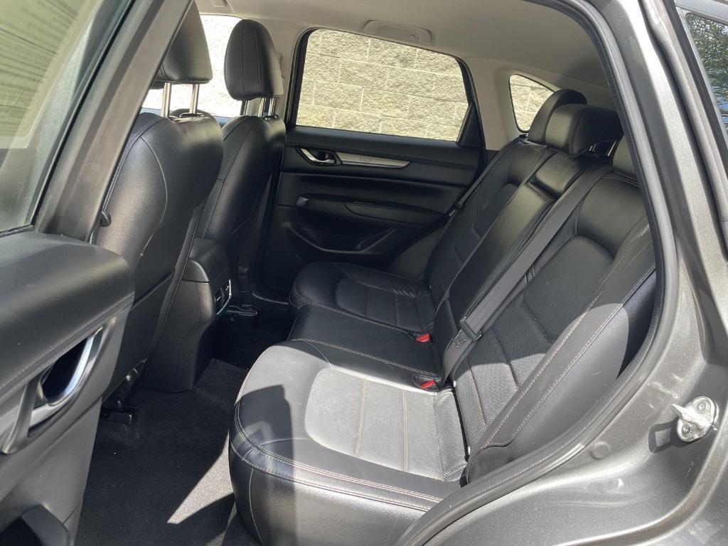 used 2021 Mazda CX-5 car, priced at $22,500