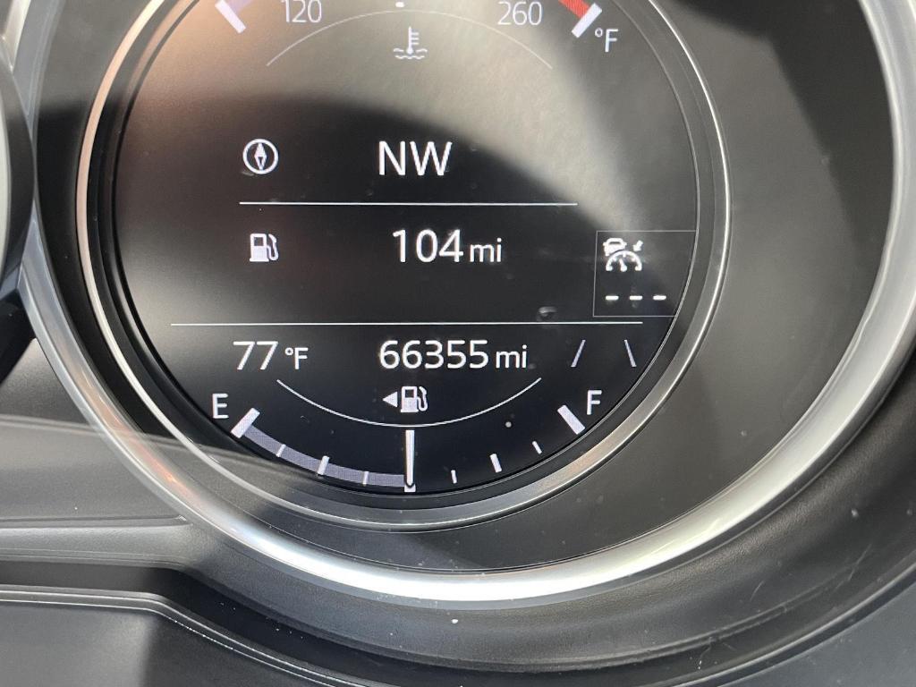 used 2021 Mazda CX-5 car, priced at $22,500
