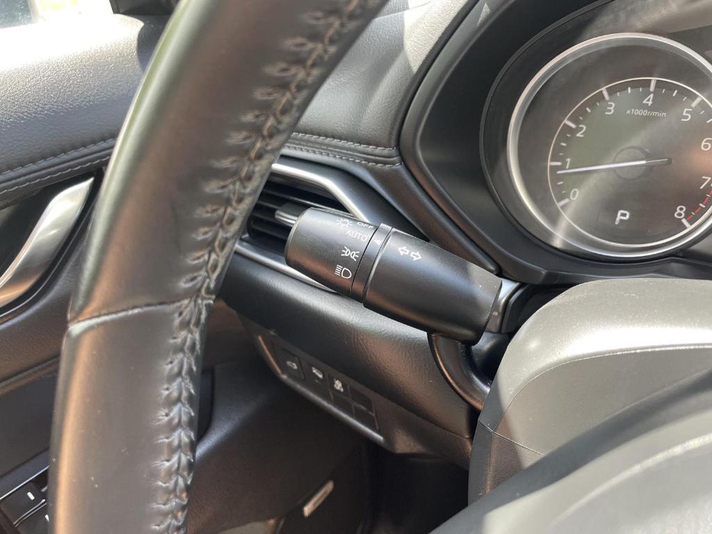 used 2021 Mazda CX-5 car, priced at $22,500