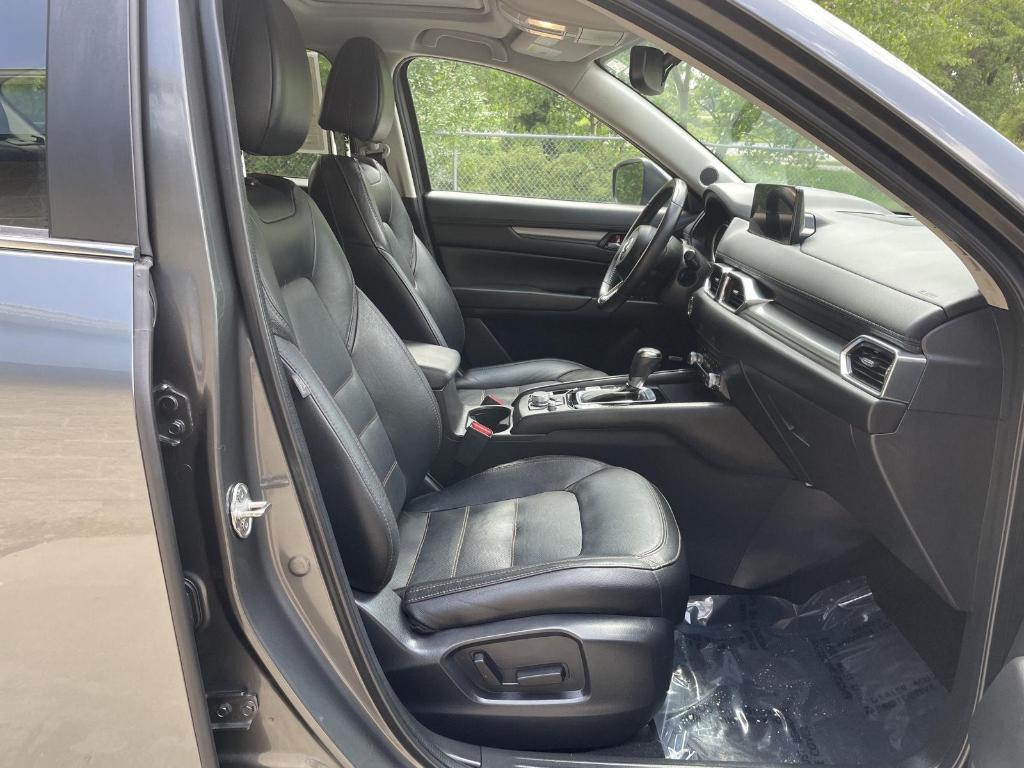 used 2021 Mazda CX-5 car, priced at $22,500