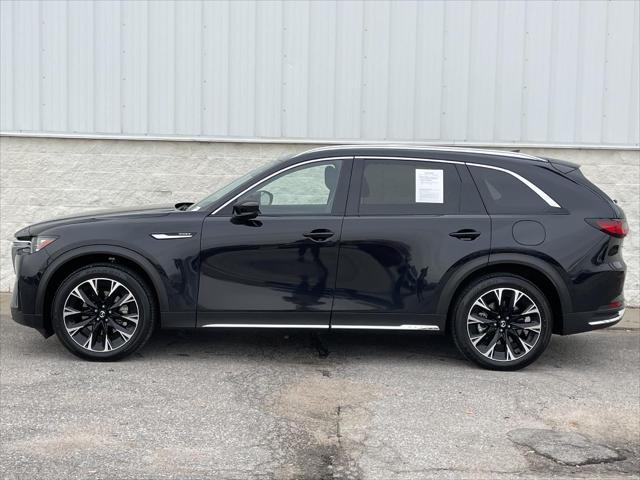 used 2024 Mazda CX-90 PHEV car, priced at $47,200