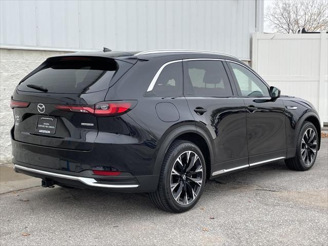 used 2024 Mazda CX-90 PHEV car, priced at $47,200