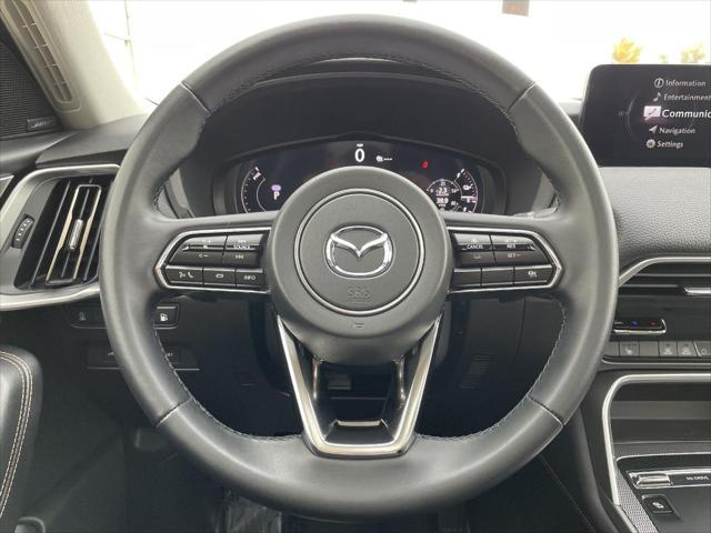 used 2024 Mazda CX-90 PHEV car, priced at $47,200