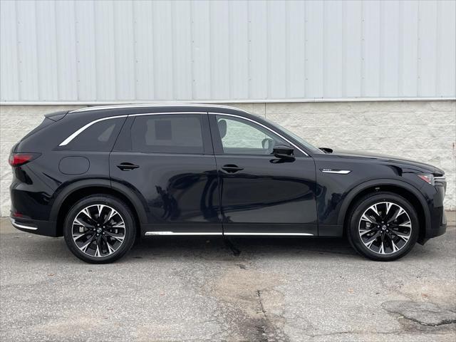 used 2024 Mazda CX-90 PHEV car, priced at $47,200