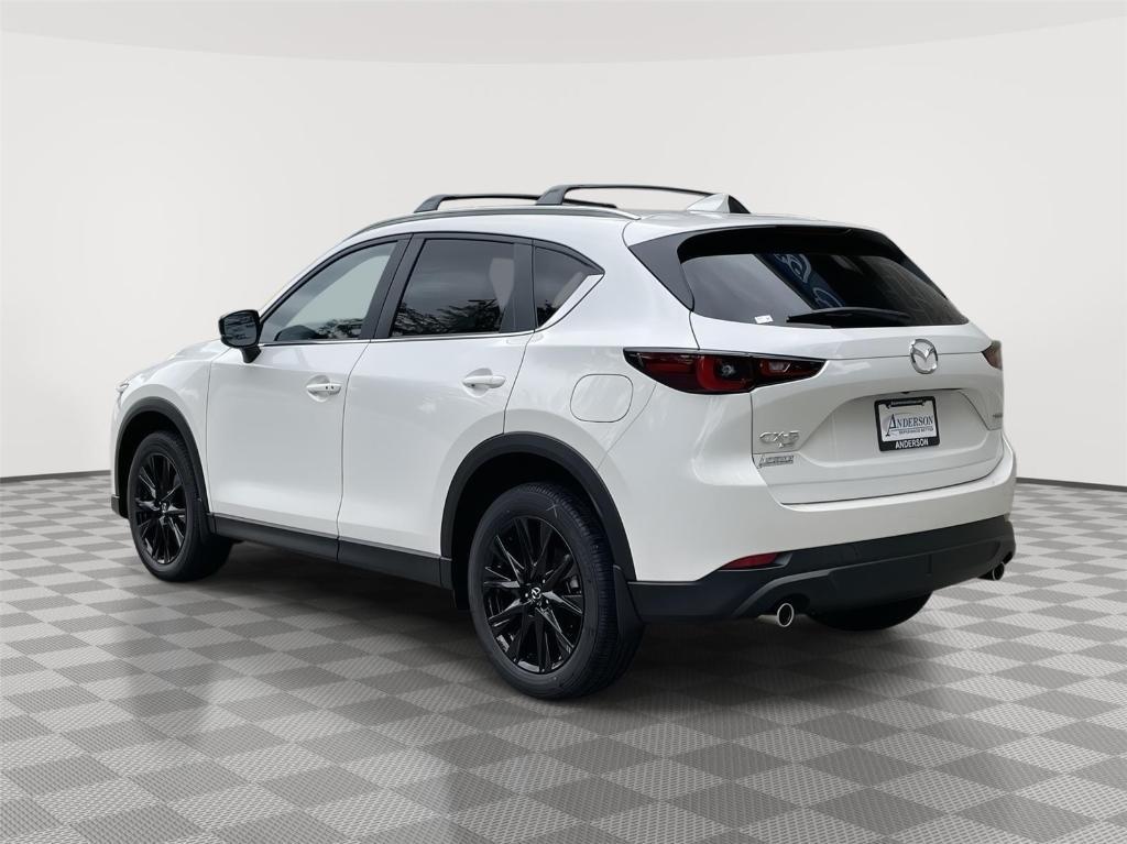 new 2025 Mazda CX-5 car, priced at $35,060