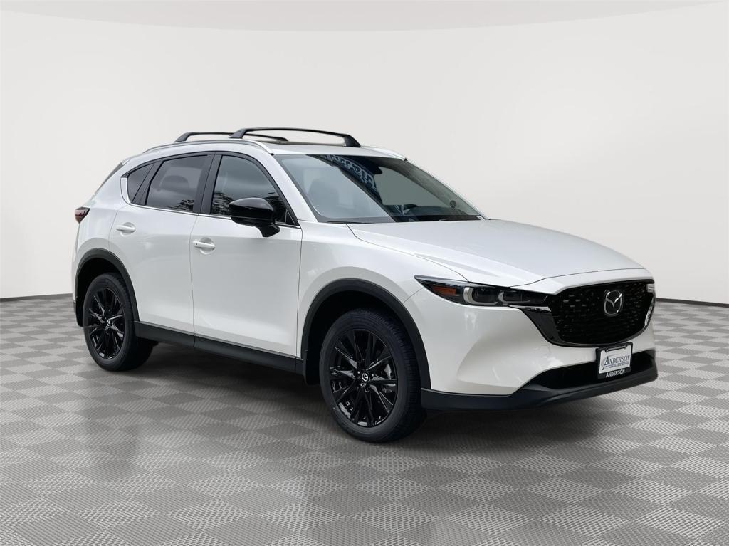 new 2025 Mazda CX-5 car, priced at $35,060