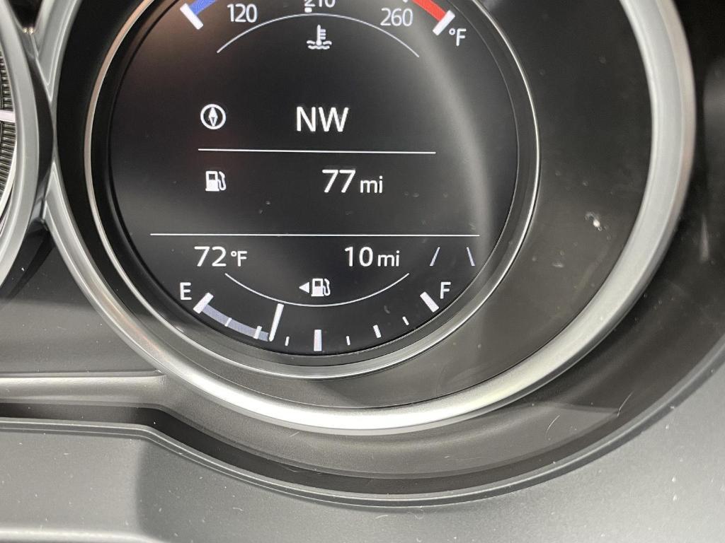 new 2025 Mazda CX-5 car, priced at $35,060