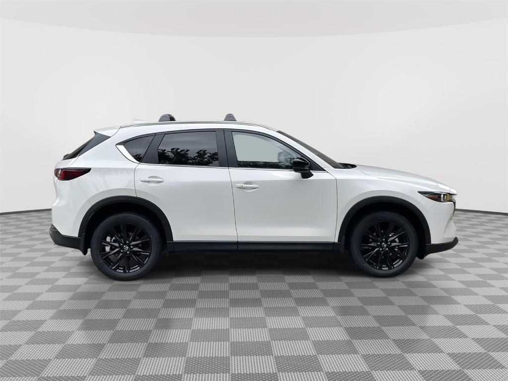 new 2025 Mazda CX-5 car, priced at $35,060