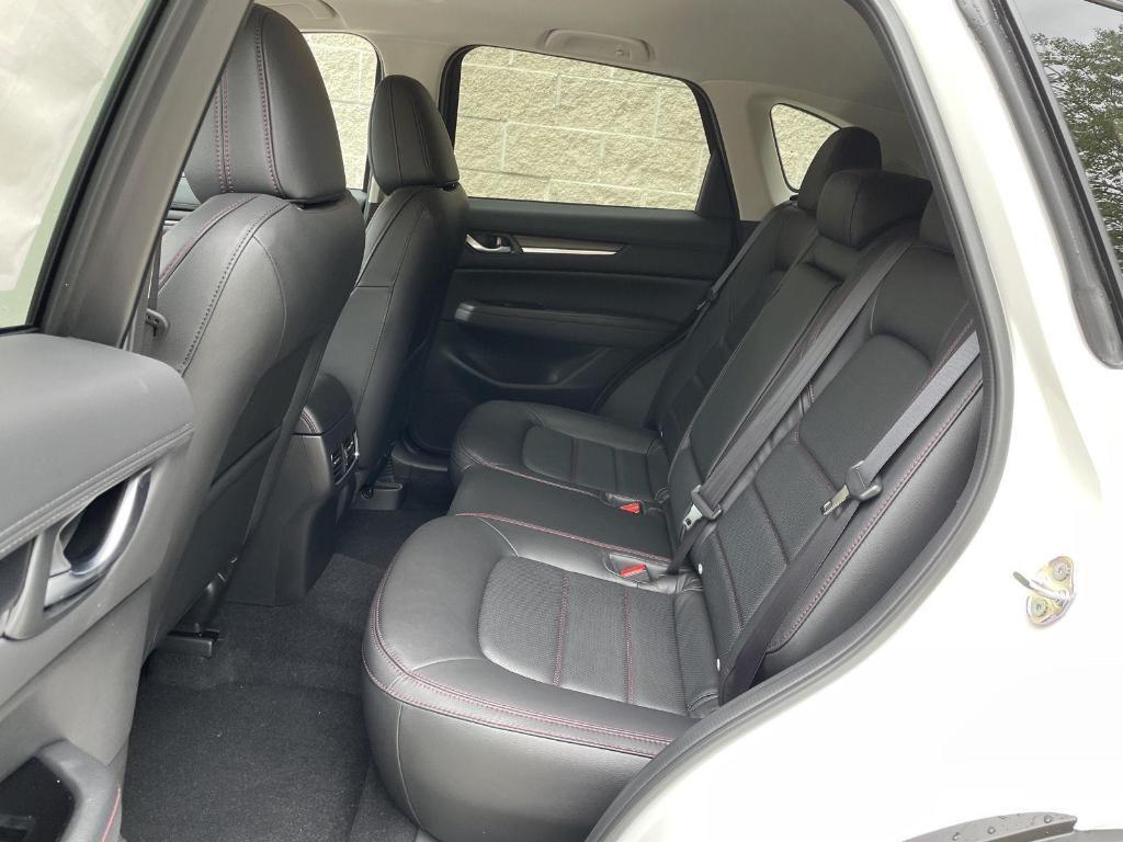 new 2025 Mazda CX-5 car, priced at $35,060
