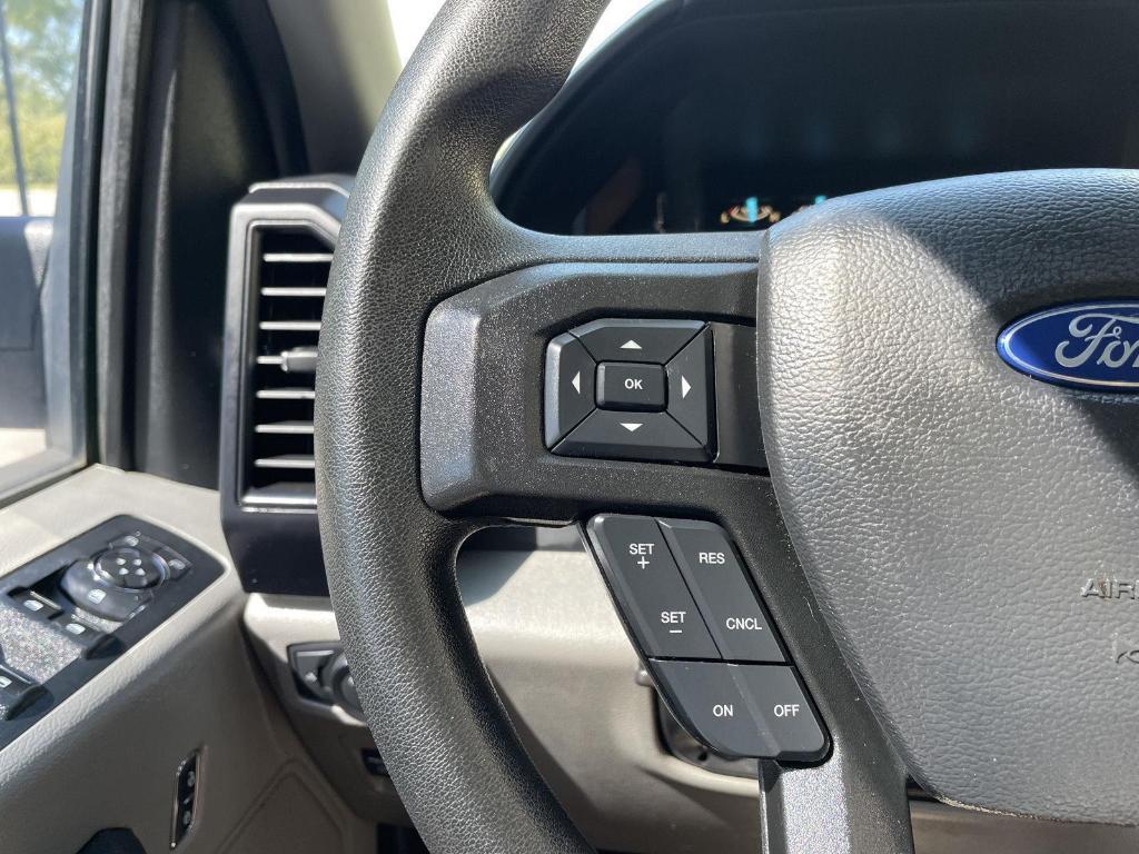 used 2018 Ford F-150 car, priced at $14,200