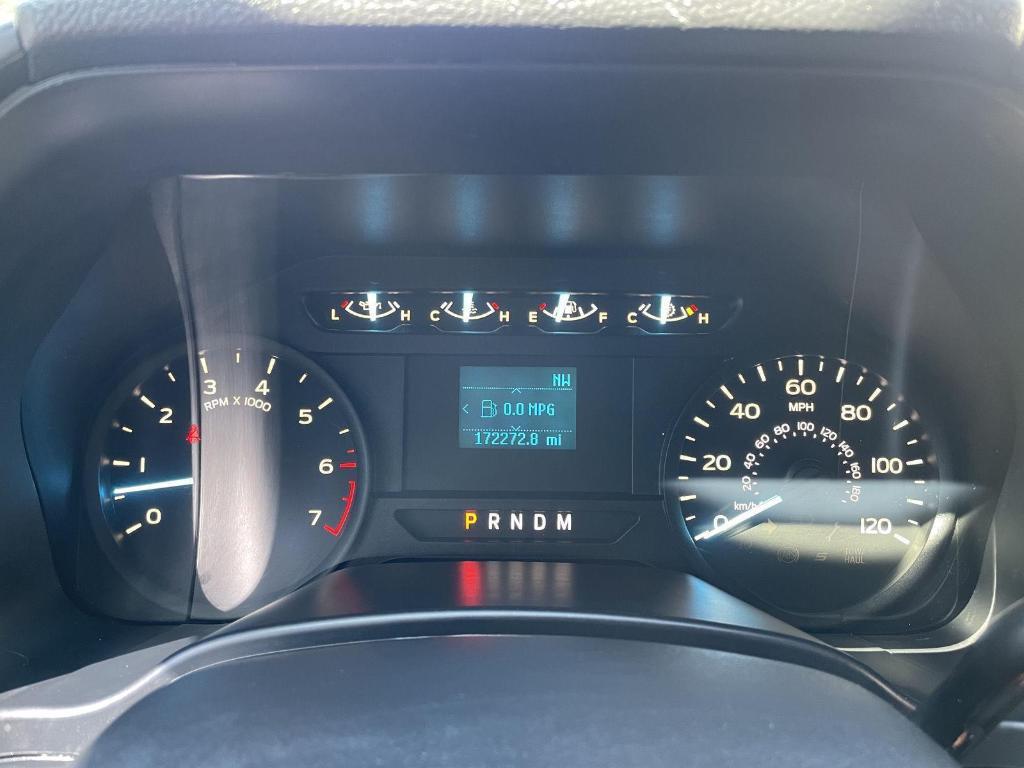 used 2018 Ford F-150 car, priced at $14,200