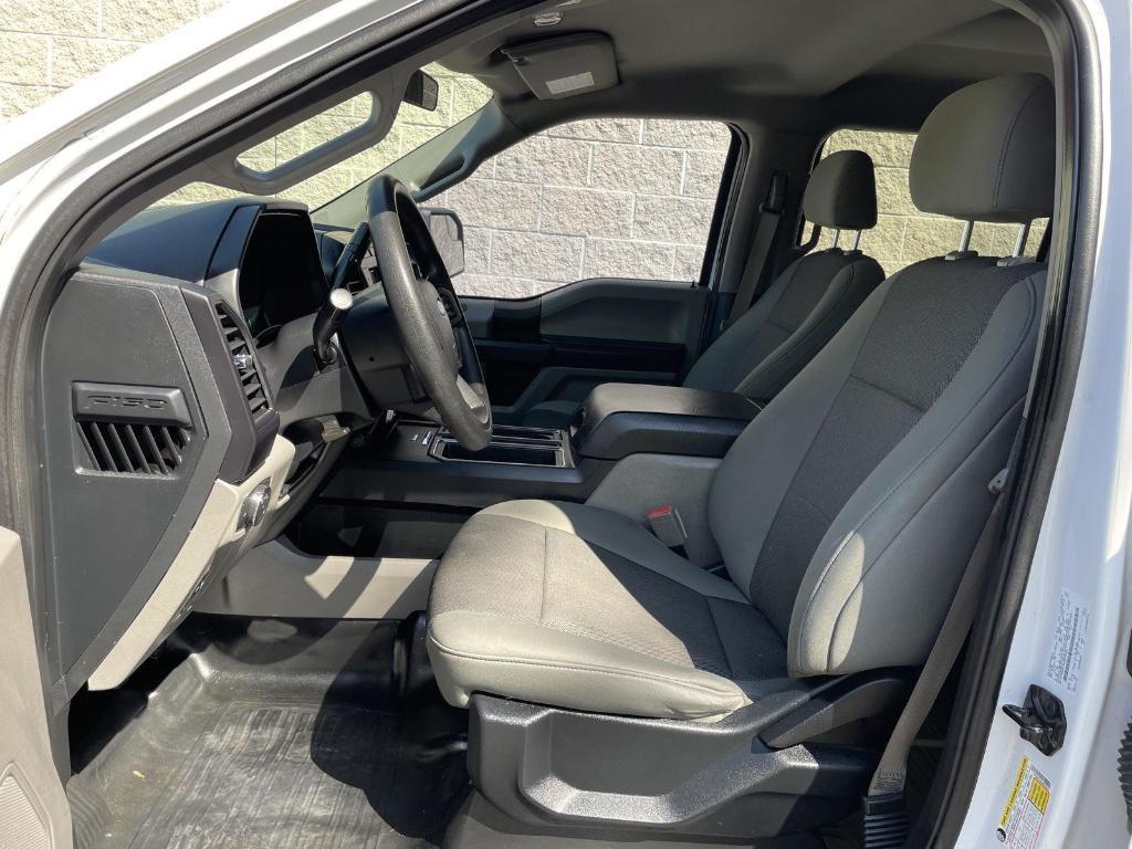 used 2018 Ford F-150 car, priced at $14,200