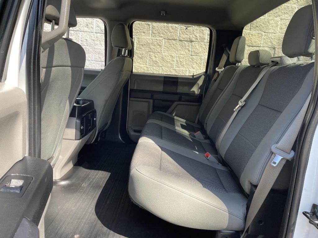 used 2018 Ford F-150 car, priced at $14,200