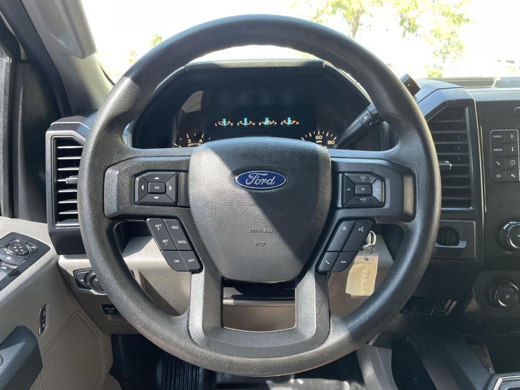 used 2018 Ford F-150 car, priced at $14,200