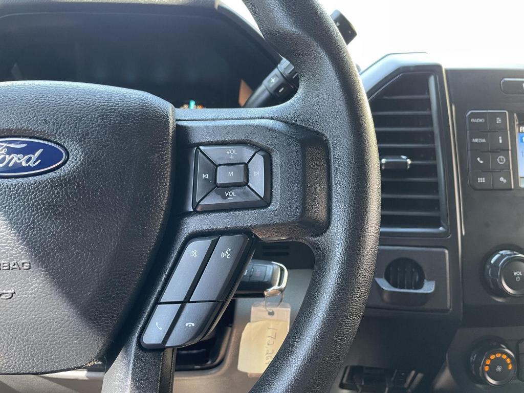used 2018 Ford F-150 car, priced at $14,200