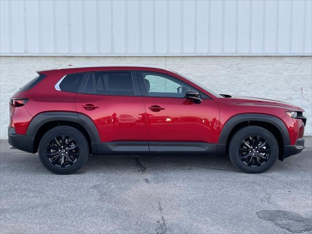 new 2025 Mazda CX-50 car, priced at $36,015