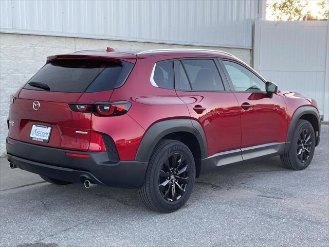 new 2025 Mazda CX-50 car, priced at $36,015