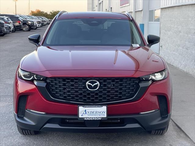 new 2025 Mazda CX-50 car, priced at $36,015