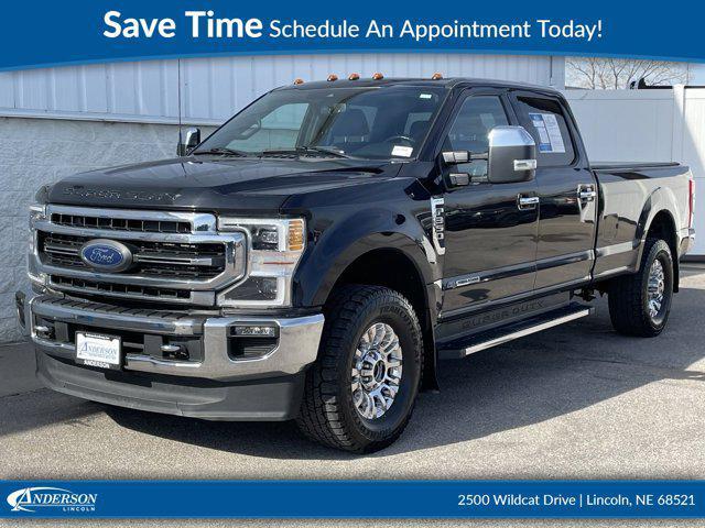 used 2022 Ford F-350 car, priced at $54,500