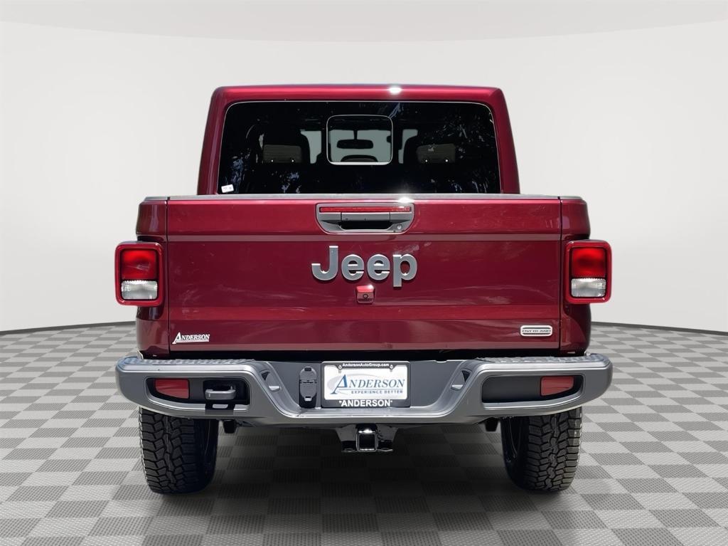 used 2021 Jeep Gladiator car, priced at $28,000