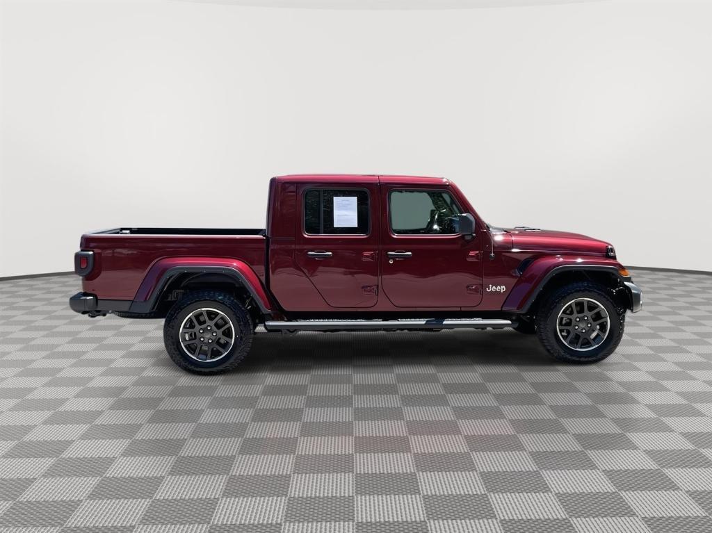 used 2021 Jeep Gladiator car, priced at $28,000