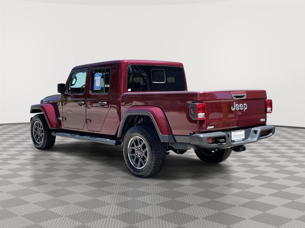 used 2021 Jeep Gladiator car, priced at $28,000