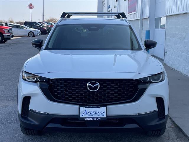 new 2025 Mazda CX-50 car, priced at $40,285