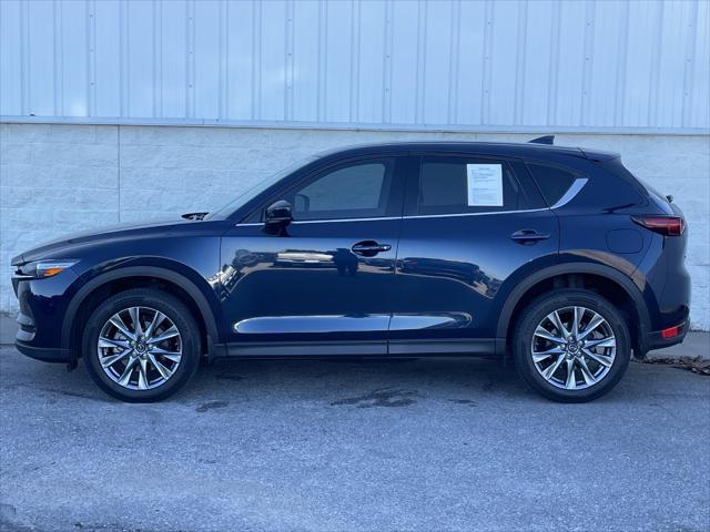 used 2020 Mazda CX-5 car, priced at $24,700