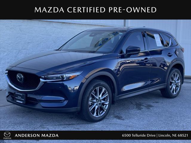 used 2020 Mazda CX-5 car, priced at $24,700