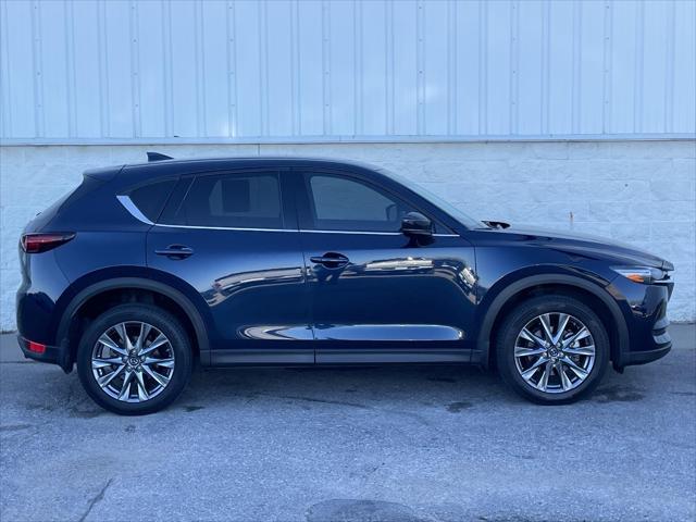 used 2020 Mazda CX-5 car, priced at $24,700