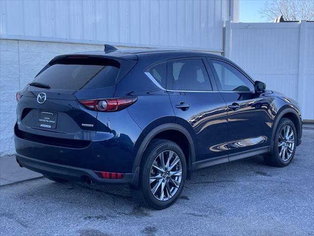 used 2020 Mazda CX-5 car, priced at $24,700