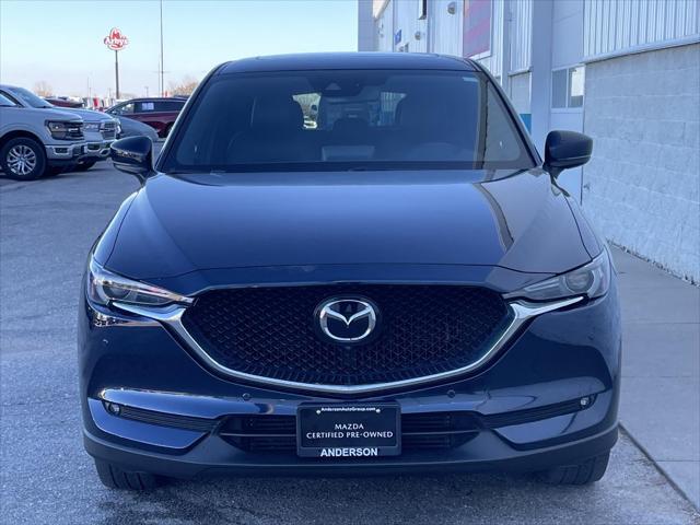 used 2020 Mazda CX-5 car, priced at $24,700