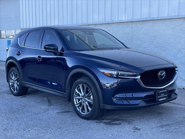 used 2020 Mazda CX-5 car, priced at $24,700