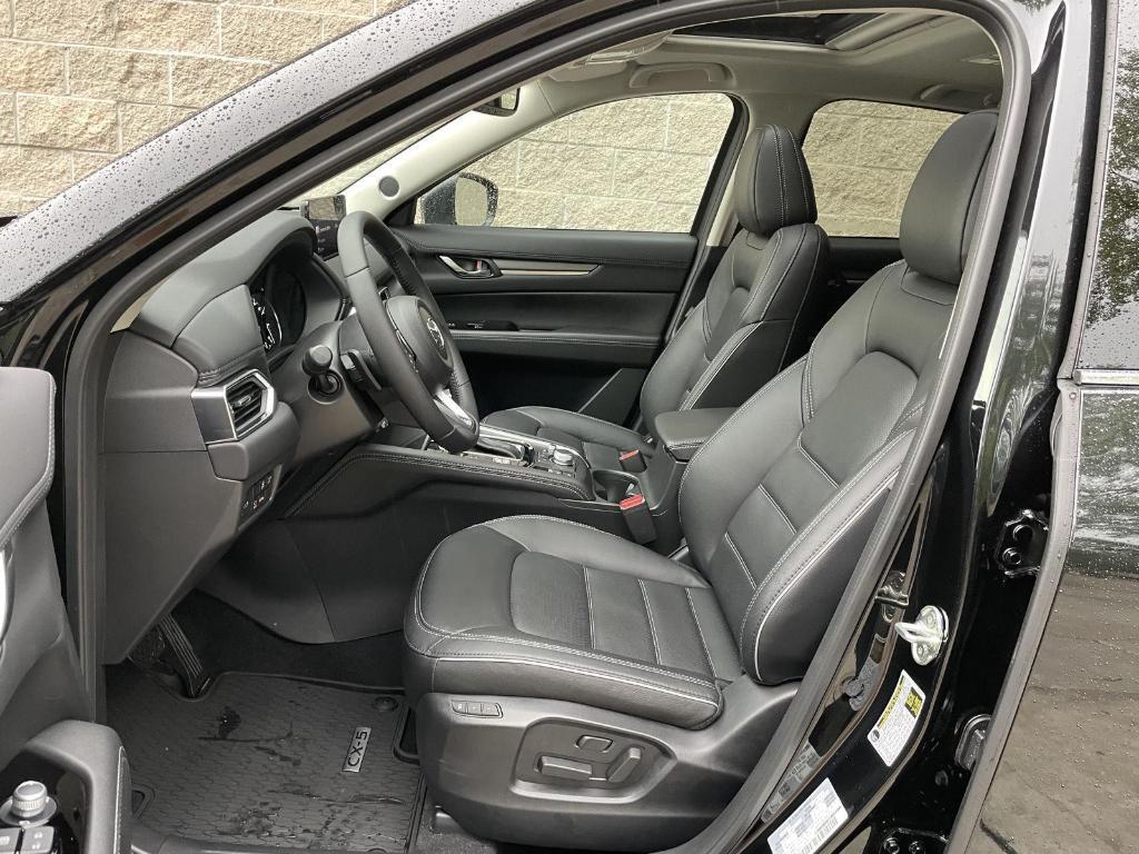 new 2025 Mazda CX-5 car, priced at $37,040