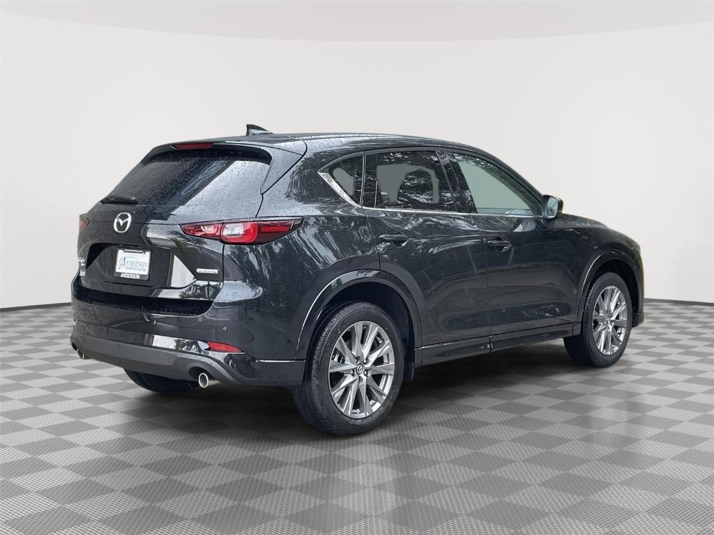 new 2025 Mazda CX-5 car, priced at $37,040