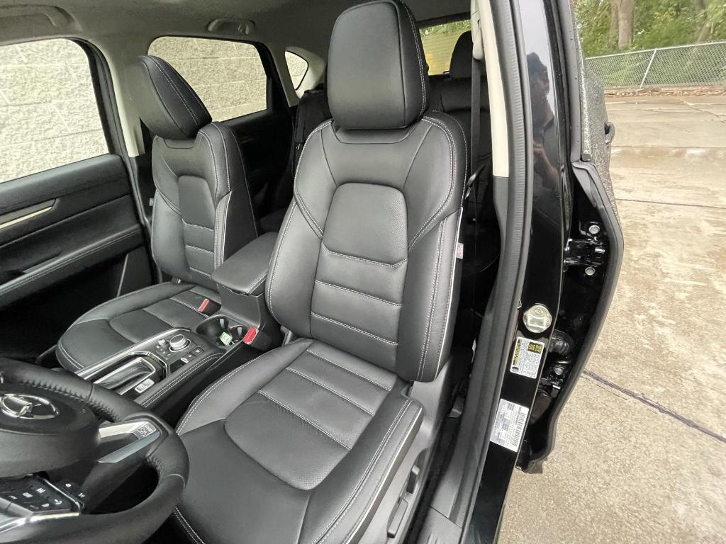 new 2025 Mazda CX-5 car, priced at $37,040