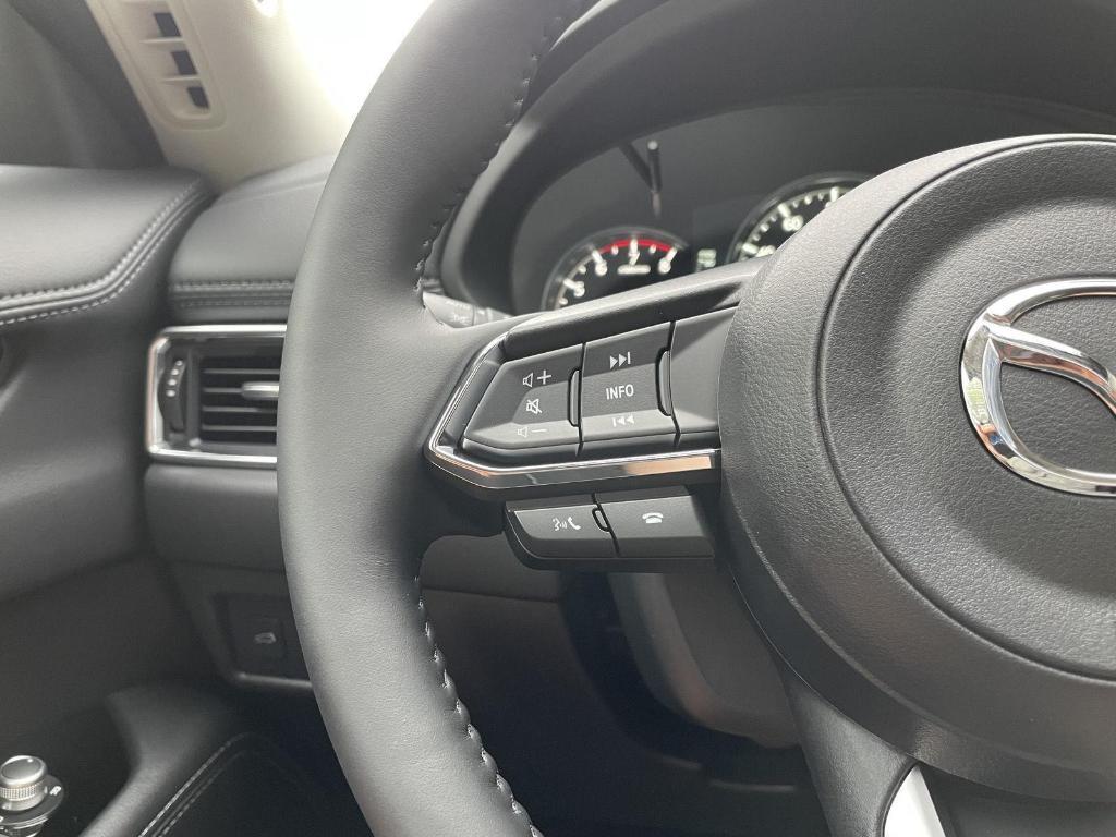 new 2025 Mazda CX-5 car, priced at $37,040